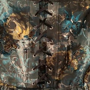 Betsey Johnson GORGEOUS jacquard party dress